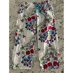 The Cats Pajamas floral pants S